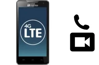 Passez des appels vidéo avec un Bmobile AX1035
