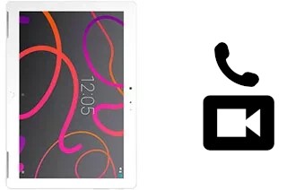 Passez des appels vidéo avec un BQ Aquaris M10