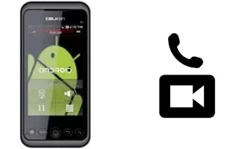 Passez des appels vidéo avec un Celkon A1