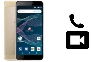 Passez des appels vidéo avec un Cherry Mobile Flare Y3 Pro