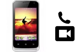 Passez des appels vidéo avec un Colors Mobile Xfactor Wave X22