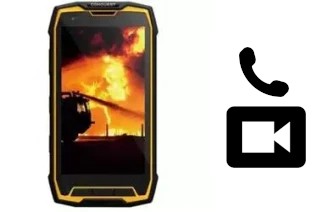 Passez des appels vidéo avec un Conquest S9