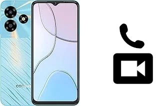 Passez des appels vidéo avec un Coolpad C15