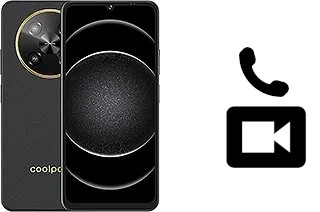 Passez des appels vidéo avec un Coolpad C16