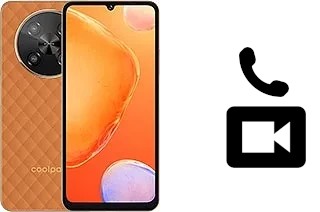 Passez des appels vidéo avec un Coolpad C16s