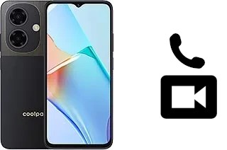 Passez des appels vidéo avec un Coolpad CP12 Neo