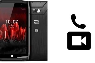 Passez des appels vidéo avec un CROSSCALL CORE-T5