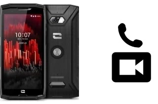 Passez des appels vidéo avec un CROSSCALL CORE-X5