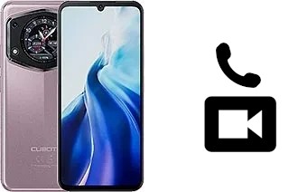 Passez des appels vidéo avec un Cubot A30