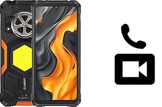 Passez des appels vidéo avec un Cubot KingKong Power 5