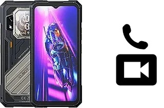 Passez des appels vidéo avec un Cubot KingKong X