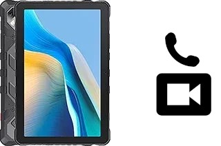 Passez des appels vidéo avec un Cubot Tab KingKong 2