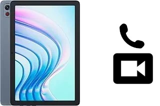 Passez des appels vidéo avec un Cubot Tab 60