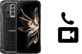 Passez des appels vidéo avec un Doogee Blade10 Ultra