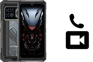 Passez des appels vidéo avec un Doogee Fire 6 Max