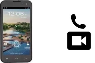 Passez des appels vidéo avec un Doogee Hotwind DG200