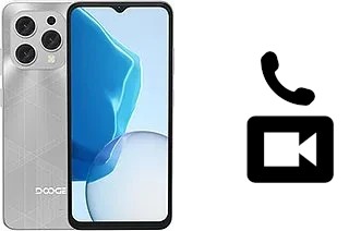 Passez des appels vidéo avec un Doogee N55 Plus