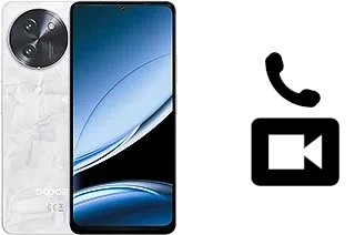 Passez des appels vidéo avec un Doogee Note59 Pro+