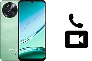 Passez des appels vidéo avec un Doogee Note59 Pro