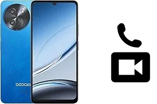 Passez des appels vidéo avec un Doogee Note 59