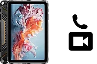 Passez des appels vidéo avec un Doogee R20