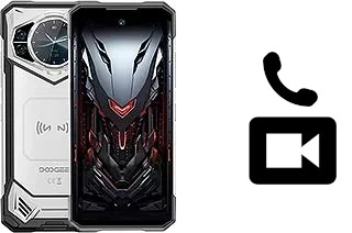 Passez des appels vidéo avec un Doogee S200