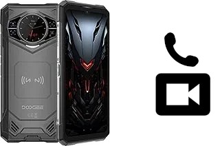 Passez des appels vidéo avec un Doogee S200X