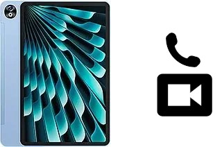 Passez des appels vidéo avec un Doogee T40 Pro