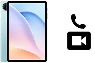 Passez des appels vidéo avec un Doogee Tab A9