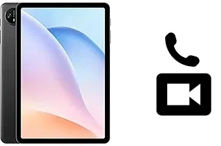 Passez des appels vidéo avec un Doogee Tab A9 Pro