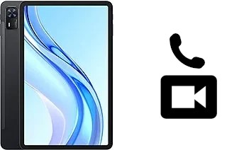 Passez des appels vidéo avec un Doogee Tab E3+