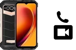 Passez des appels vidéo avec un Doogee Doogee V Max