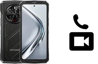 Passez des appels vidéo avec un Doogee V40