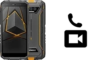 Passez des appels vidéo avec un Doogee S41 Max