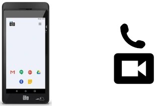 Passez des appels vidéo avec un Elo Touch Pay M60