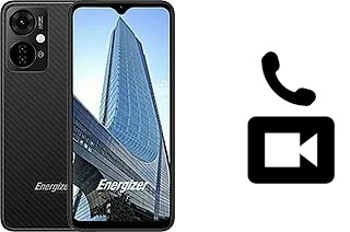 Passez des appels vidéo avec un Energizer Ultimate U652S