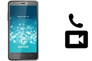 Passez des appels vidéo avec un Gigabyte GSmart Maya M1 v2