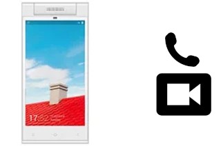 Passez des appels vidéo avec un Gionee Elife E7 Mini