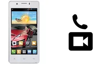 Passez des appels vidéo avec un Gionee Pioneer P4S