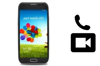 Passez des appels vidéo avec un GNet Gnet F22