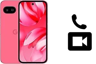 Passez des appels vidéo avec un Google Pixel 9a