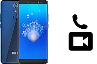 Passez des appels vidéo avec un Haier L6