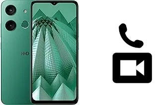 Passez des appels vidéo avec un HMD Aura