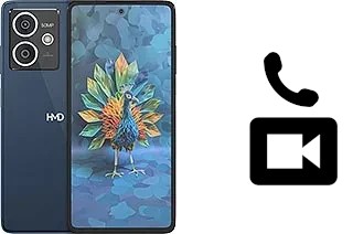 Passez des appels vidéo avec un HMD Crest