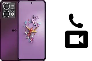 Passez des appels vidéo avec un HMD Crest Max