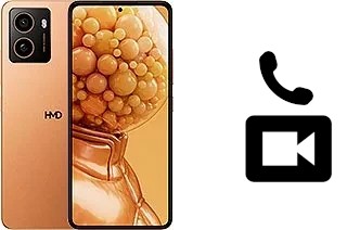 Passez des appels vidéo avec un HMD Pulse+