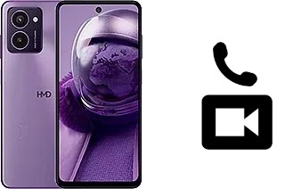 Passez des appels vidéo avec un HMD Pulse Pro