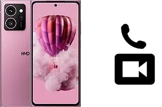 Passez des appels vidéo avec un HMD Skyline