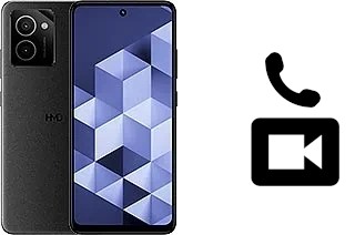 Passez des appels vidéo avec un HMD Vibe