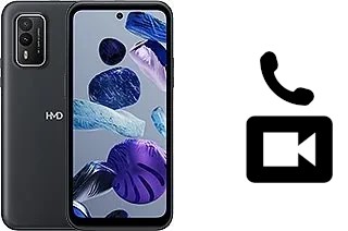 Passez des appels vidéo avec un HMD XR21